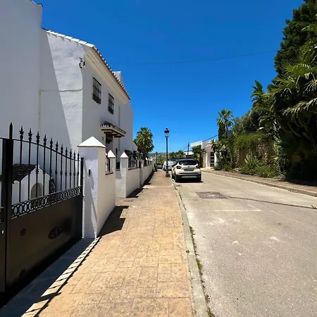 Apartman Modern & Relax In Estepona, Perfect For Families *