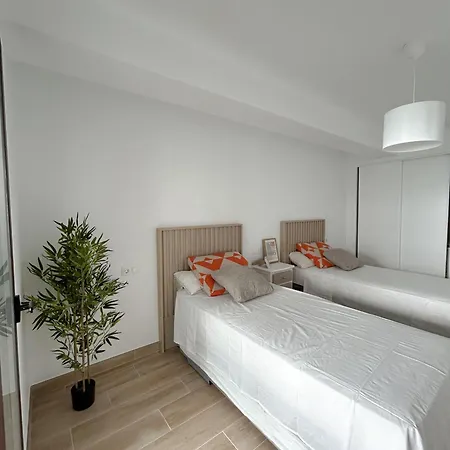 Modern & Relax In Estepona, Perfect For Families Apartman Estepona