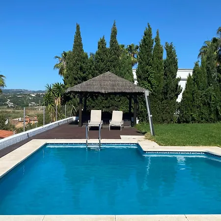 Apartment Modern & Relax In Estepona, Perfect For Families