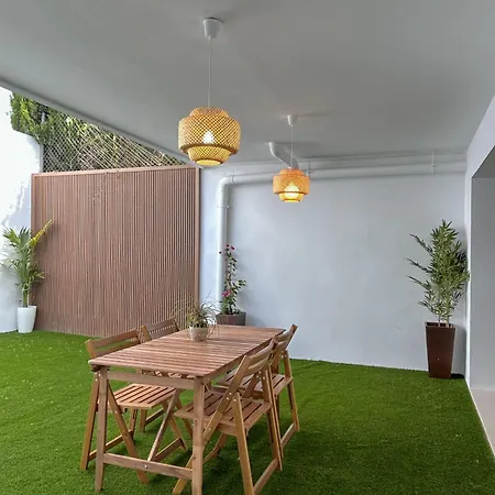 Modern & Relax In Estepona, Perfect For Families Apartment
