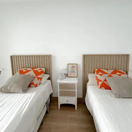 Apartment Modern & Relax In Estepona, Perfect For Families