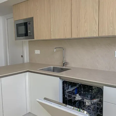 Modern & Relax In Estepona, Perfect For Families Apartment Estepona